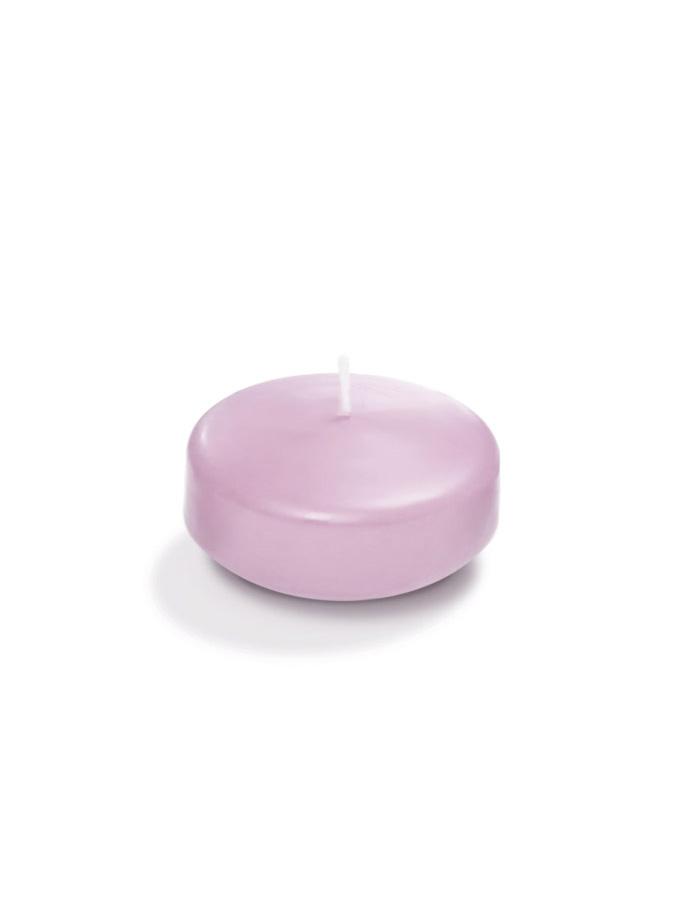 2.25" Floating Candles Violet