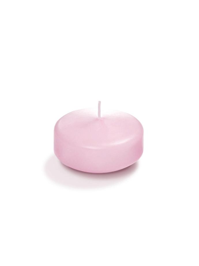 2.25" Floating Candles Blush