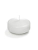 Yummi Candles - 3" Bulk Floating Candles White