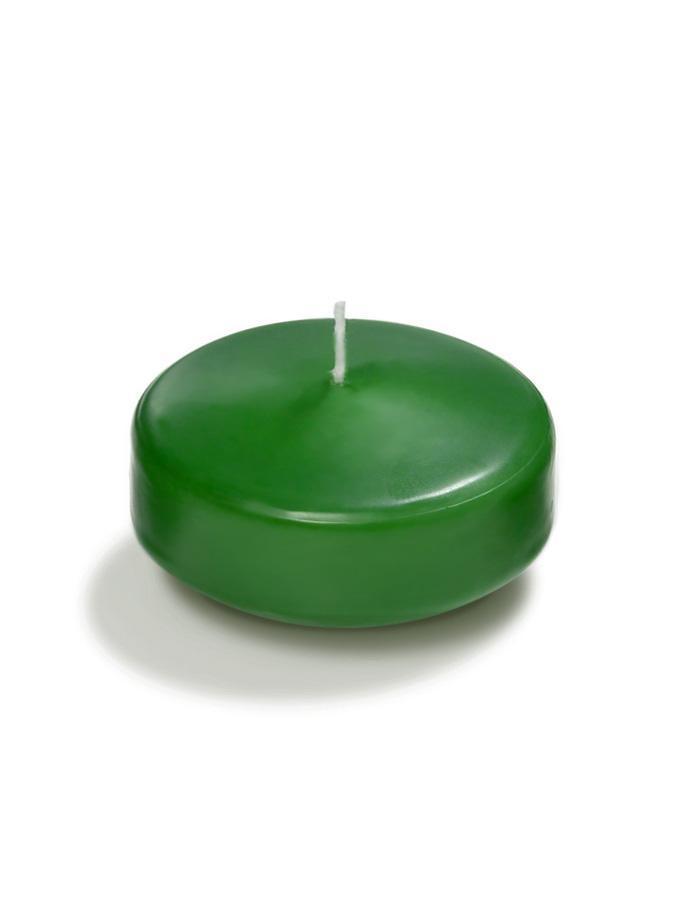 Hunter Green Candles