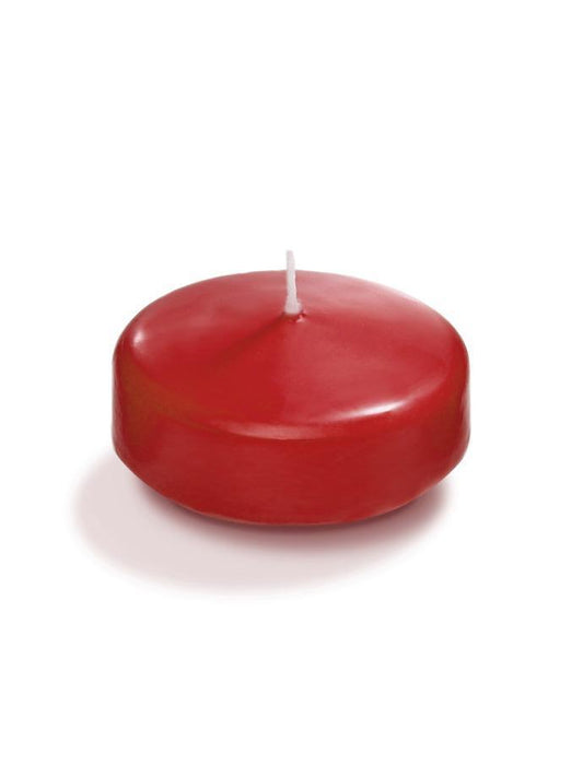 Ruby Red Candles