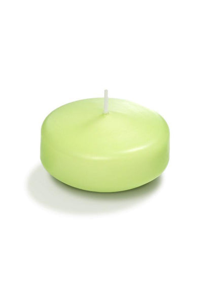 Celery Green Candles