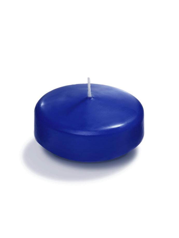 Royal Blue Candles