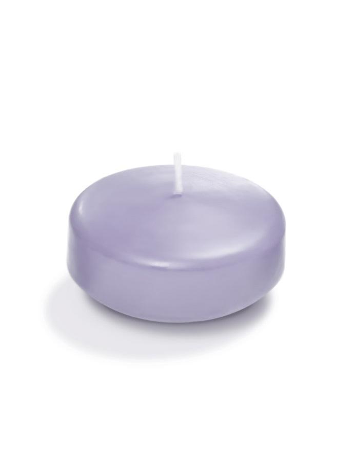 Lilac Candles