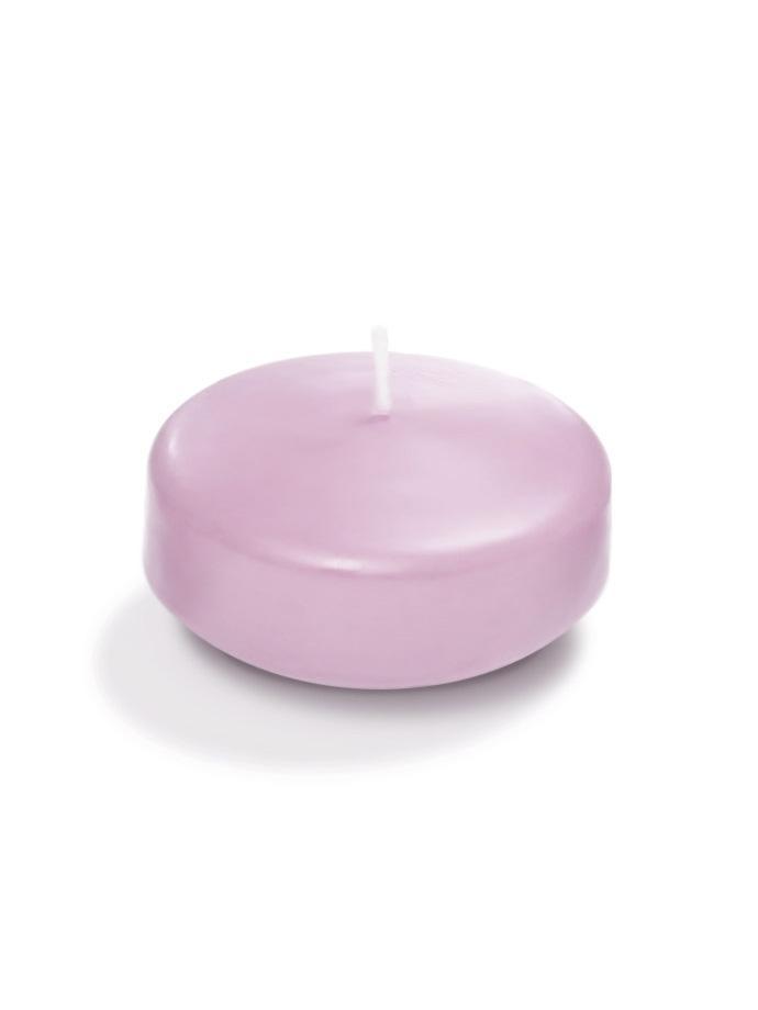 Violet Candles