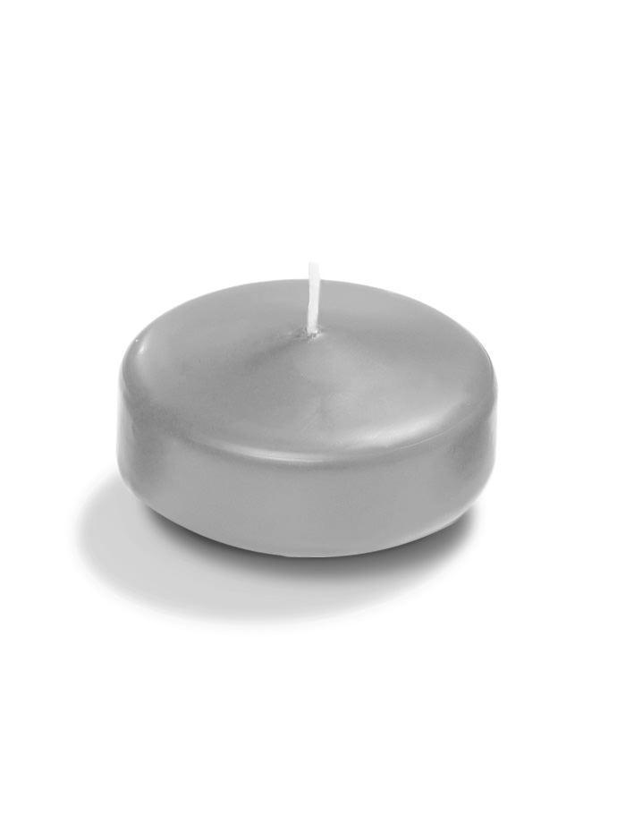 Light Gray Candles