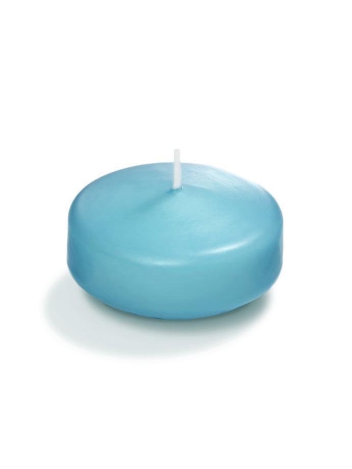 Caribbean Blue Candles