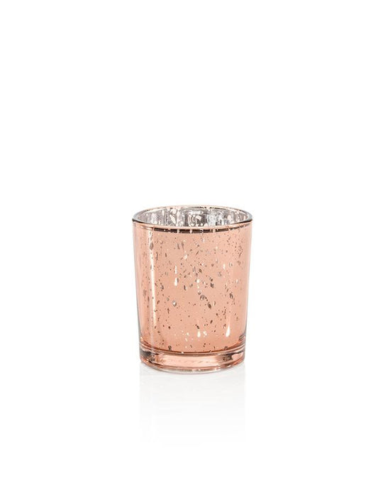 YUMMI Metallic Votive Holders - Set of 12