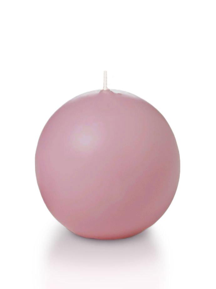 2.8" Sphere / Ball Candles