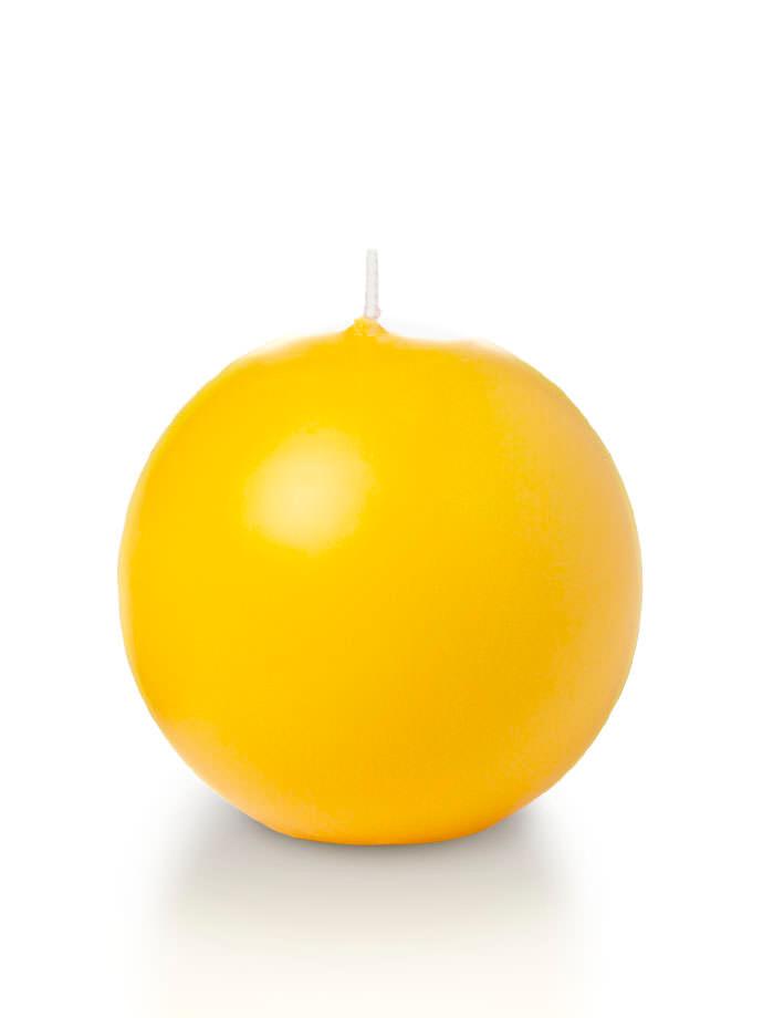 2.8" Sphere / Ball Candles