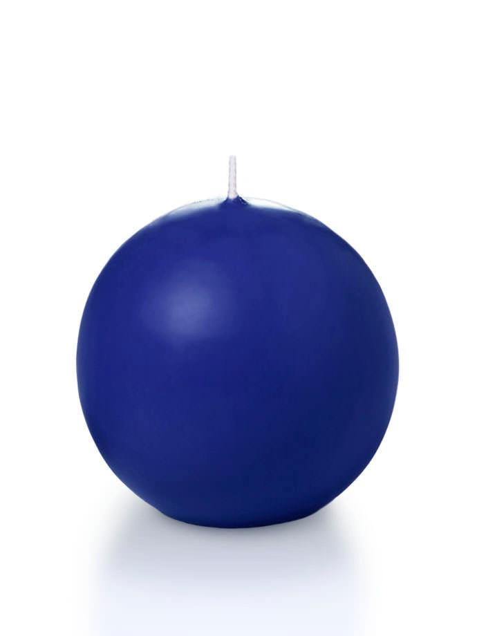 2.8" Sphere / Ball Candles