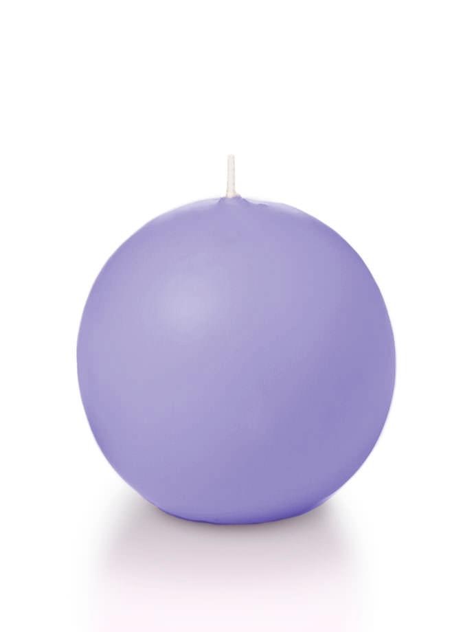 2.8" Sphere / Ball Candles