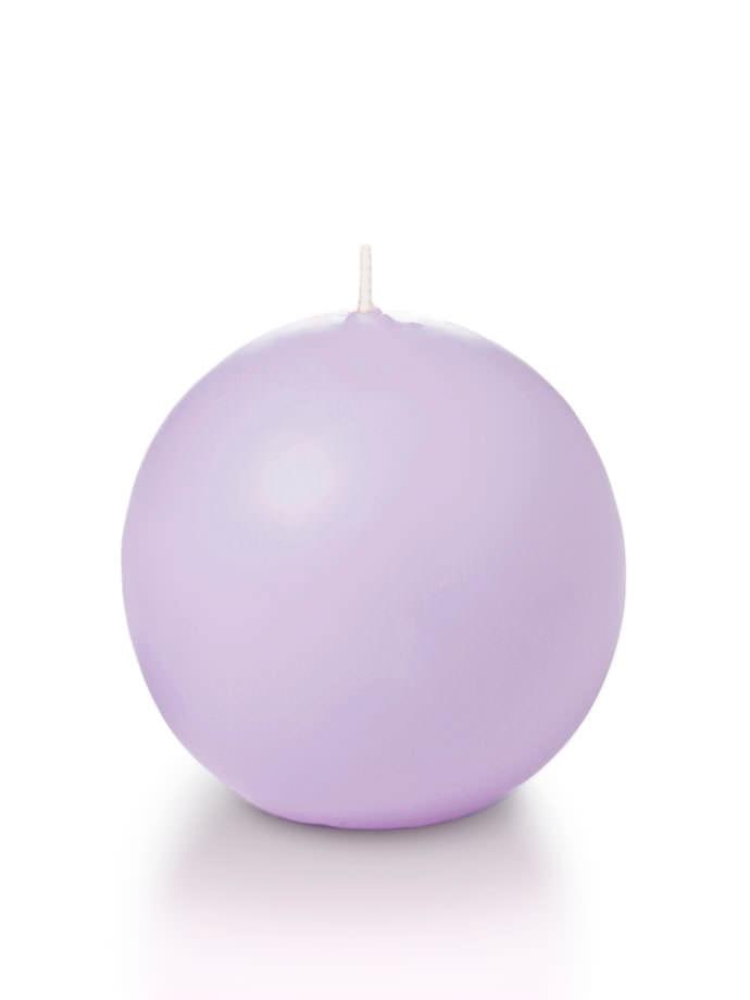 2.8" Sphere / Ball Candles