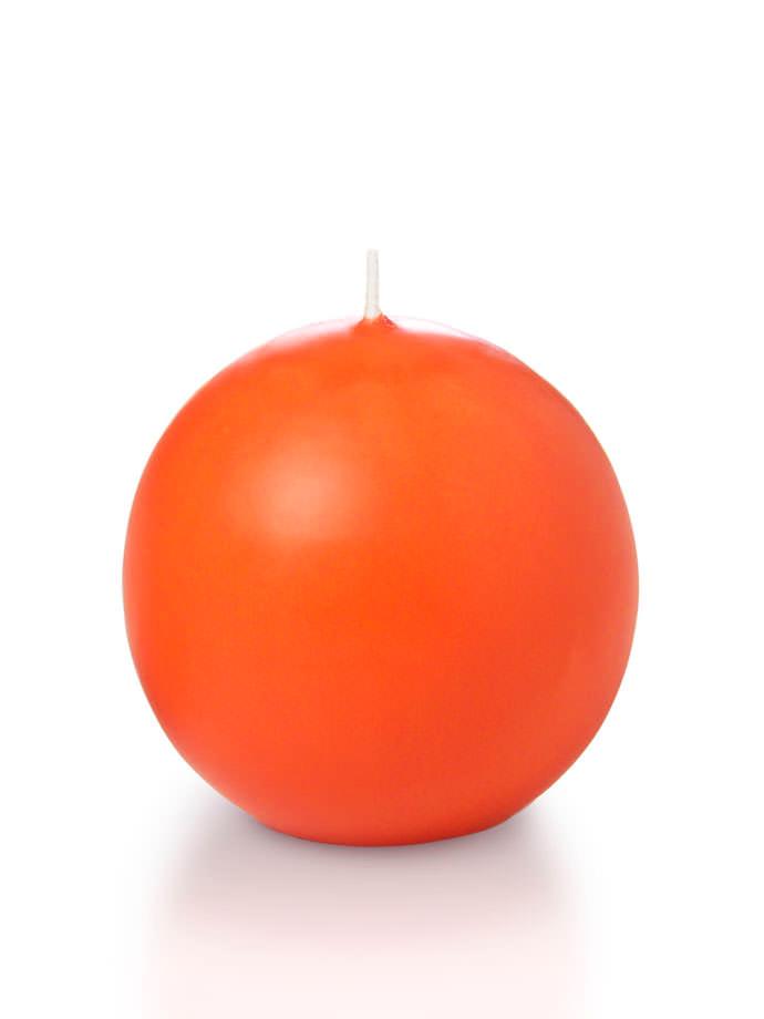 2.8" Sphere / Ball Candles