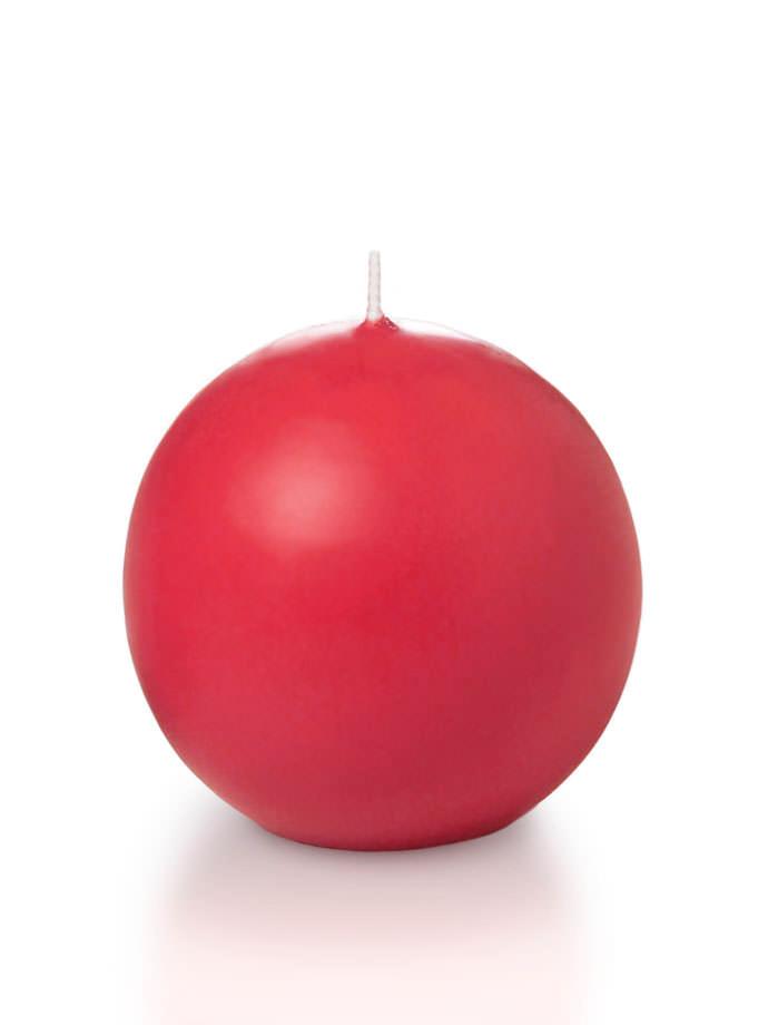 2.8" Sphere / Ball Candles