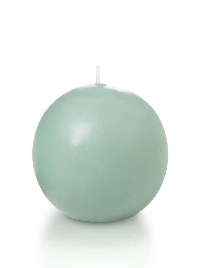 Tiffany Blue Candles