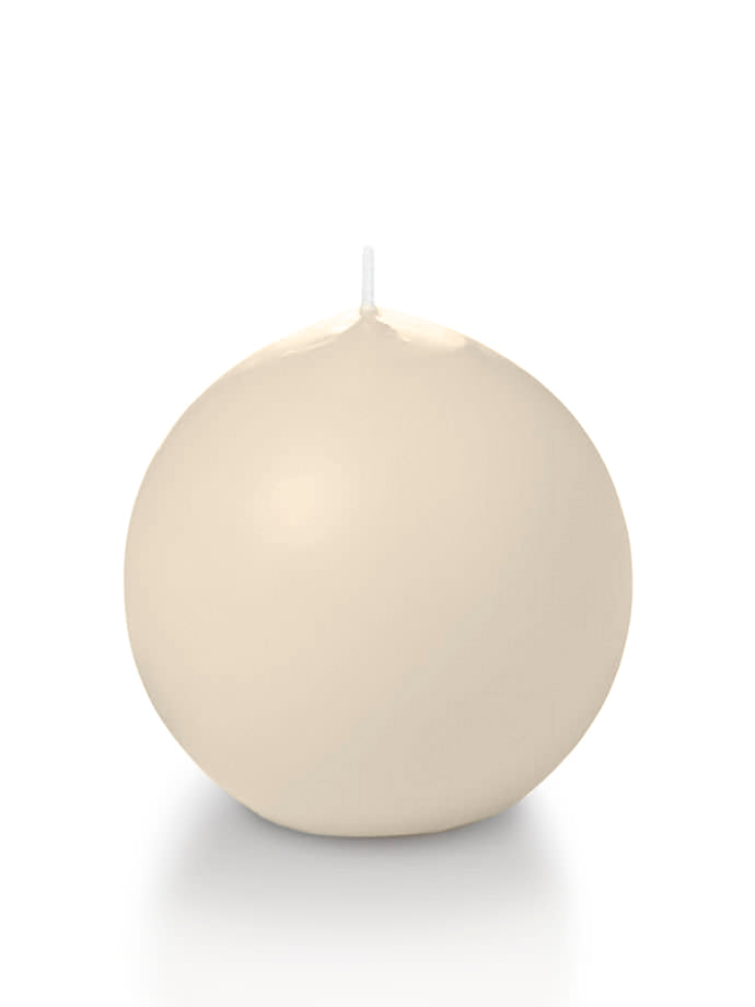 2.8" Sphere / Ball Candles