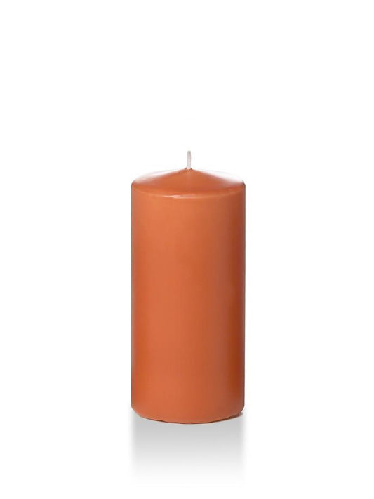 Sienna Candles