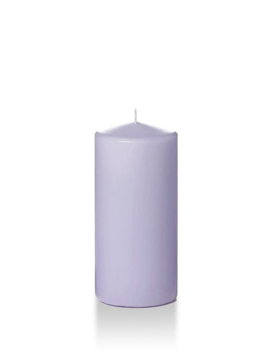 Lilac Candles