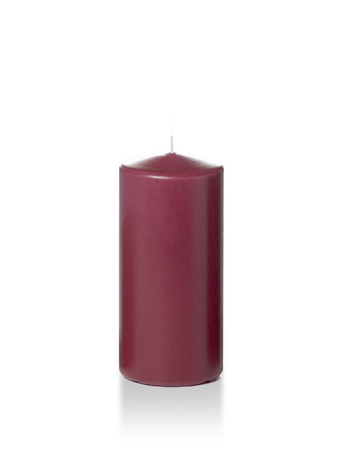 Raspberry Candles