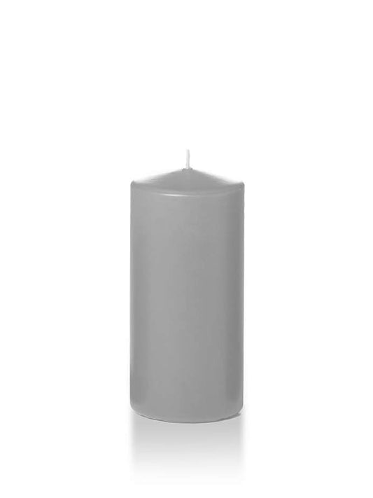 Light Gray Candles