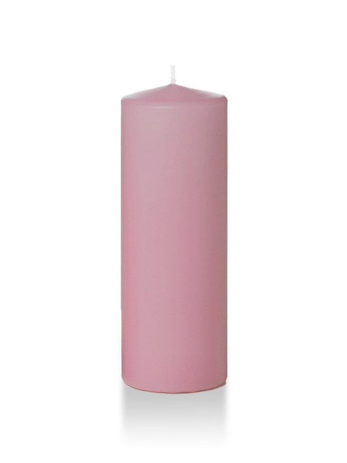 3" x 8" Pillar Candles