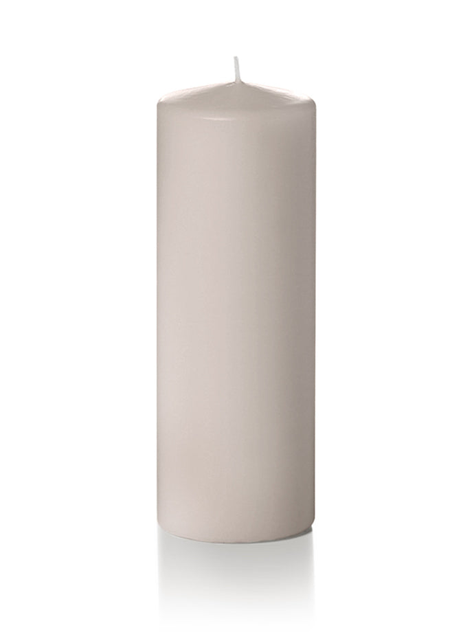 3" x 8" Round Pillar Refill