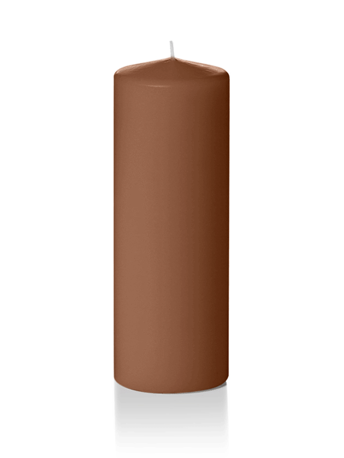 3" x 8" Round Pillar Refill