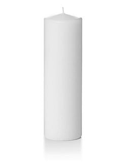 3" x 10" Wholesale Pillar Candles