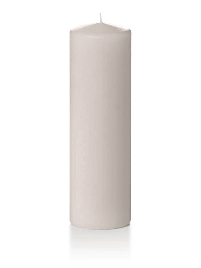 3" x 10" Round Pillar Refill