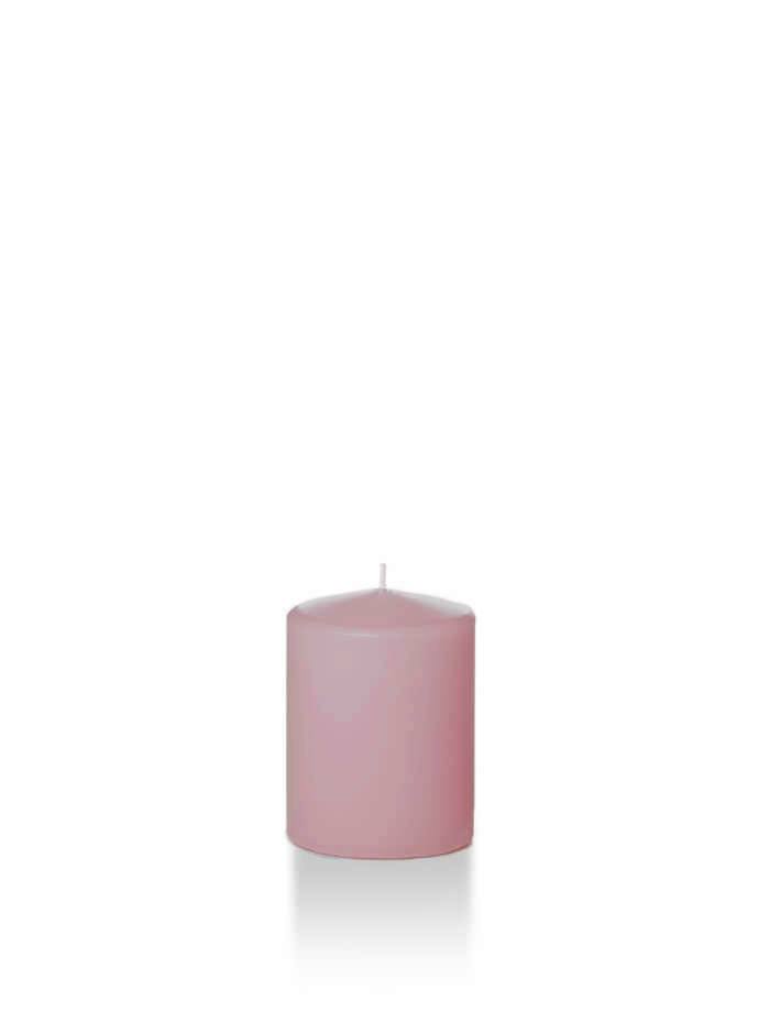 2.25" x 3" Slim Pillar Candles