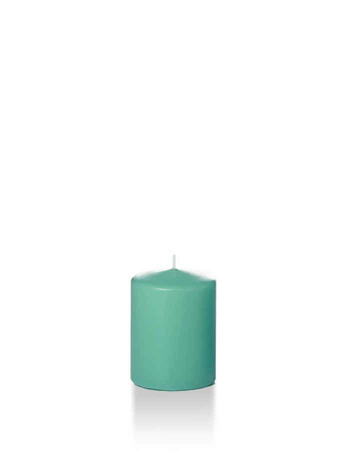 2.25" x 3" Slim Pillar Candles