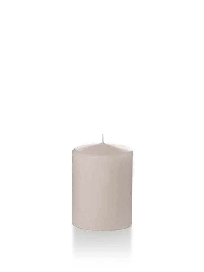 2.25" x 3" Slim Pillar Candles