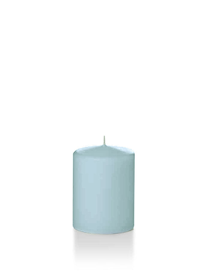 2.25" x 3" Slim Pillar Candles