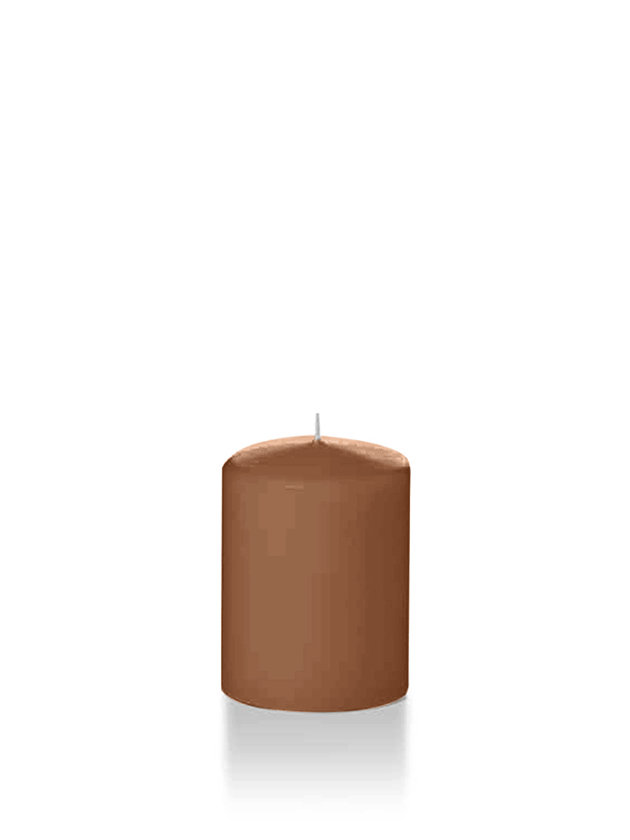 2.25" x 3" Slim Pillar Candles