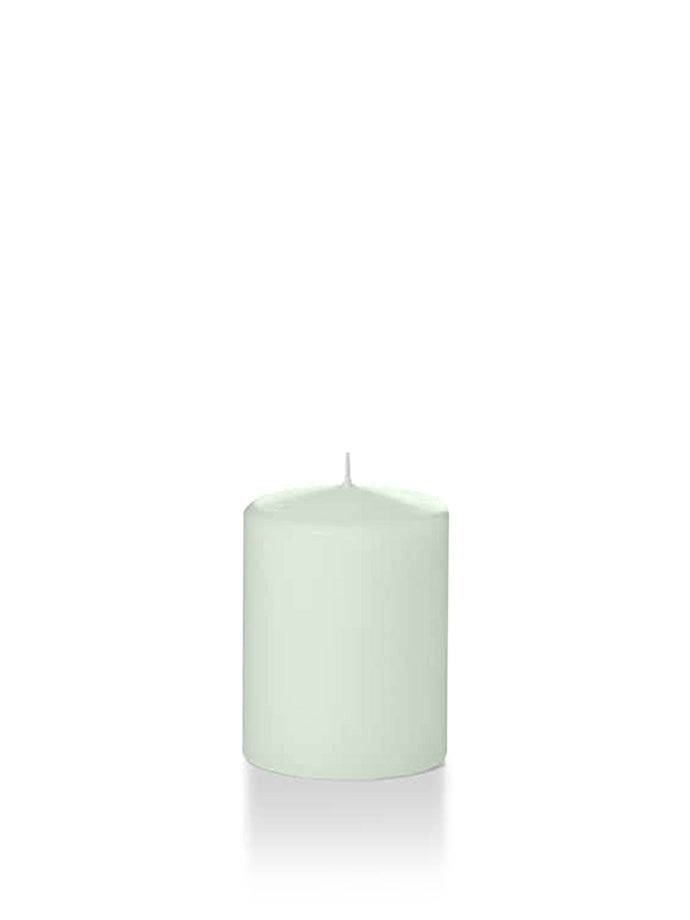 Wholesale 2.25" x 3" Slim Pillar Candles