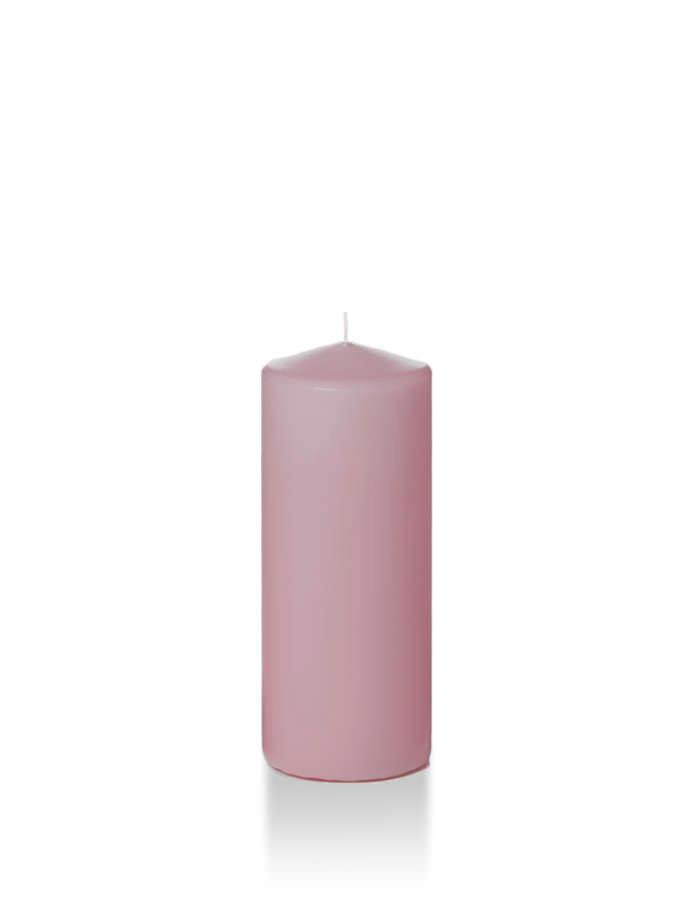 2.25" x 5" Slim Pillar Candles