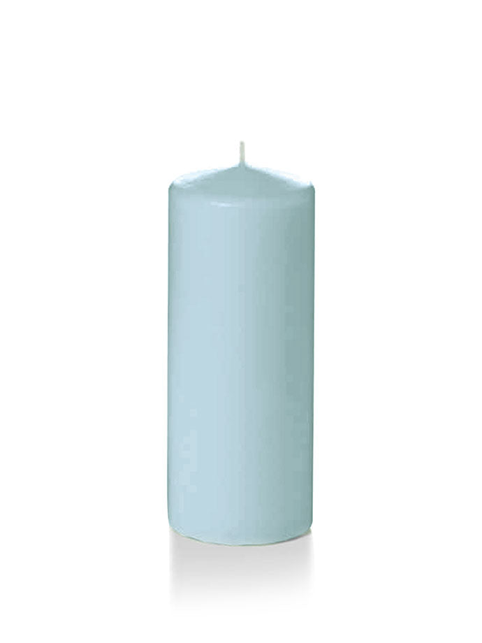 2.25" x 5" Slim Pillar Candles