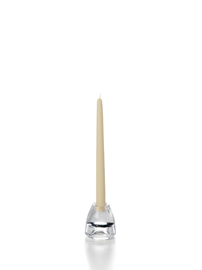 10" Wholesale Taper Candles - Case of 144