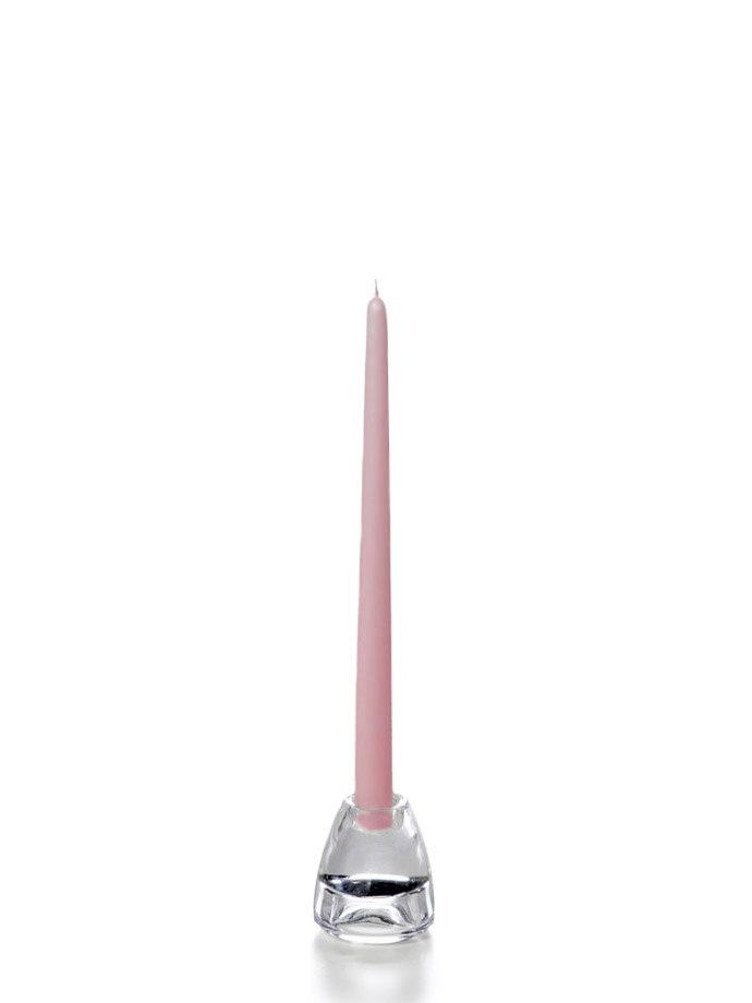 12" Wholesale Taper Candles - Case of 144