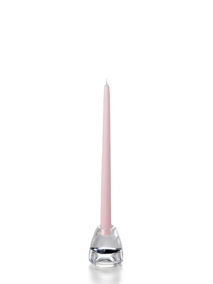 Light Rose Candles