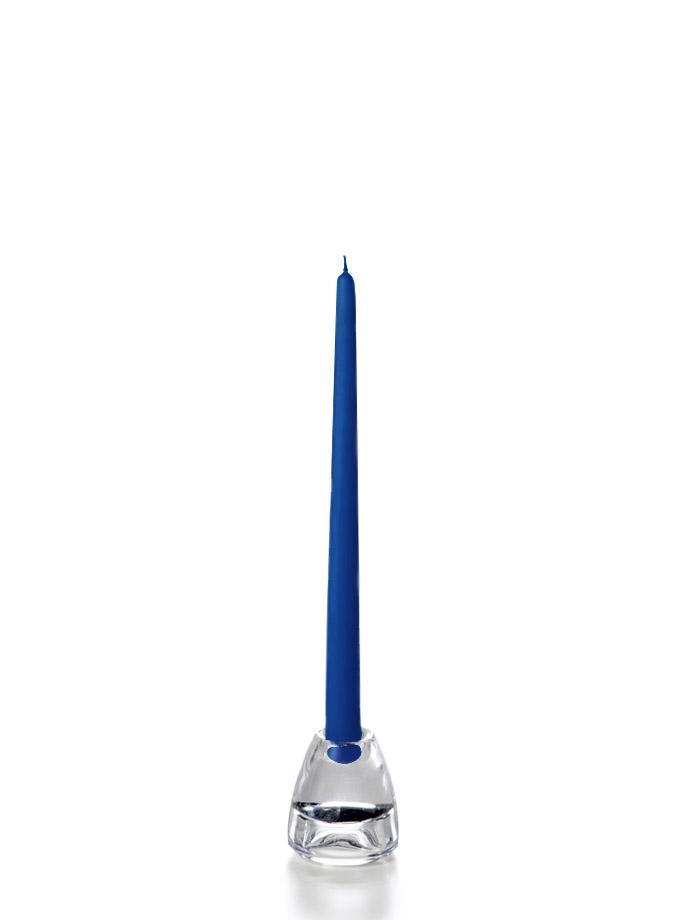 Royal Blue Candles