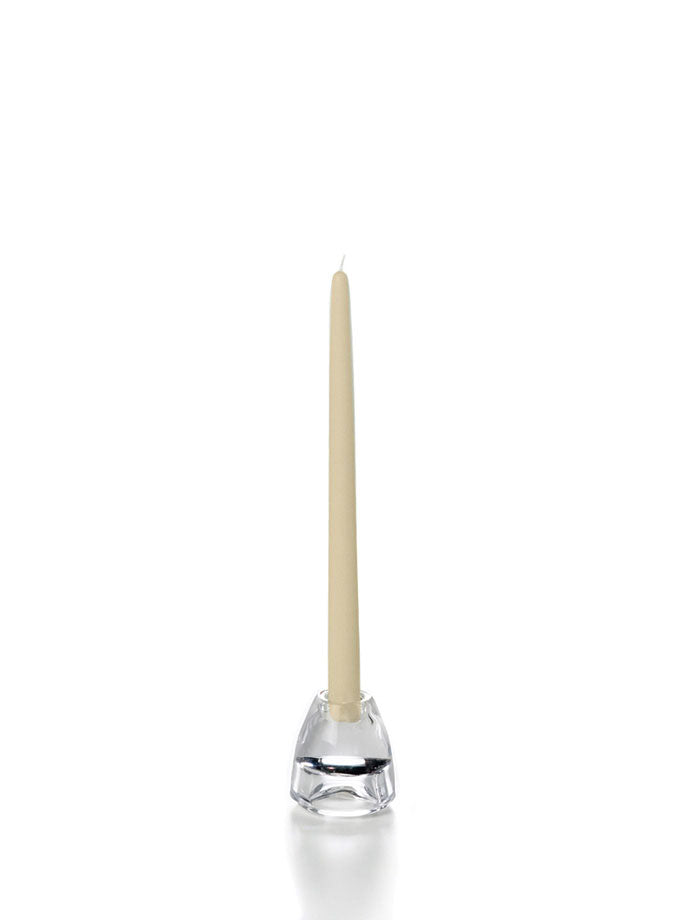 12" Handcrafted Taper Candles