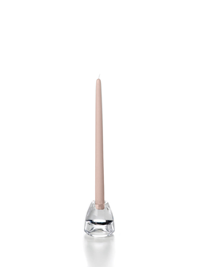 12" Wholesale Taper Candles - Case of 144