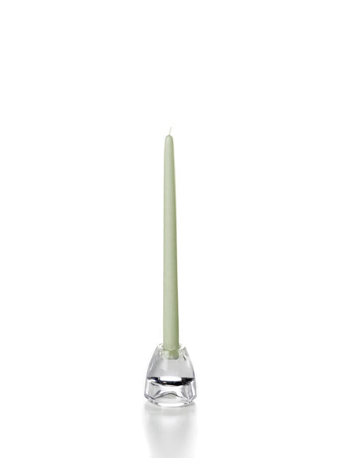 12" Handcrafted Taper Candles