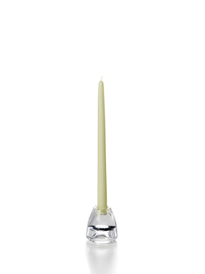 12" Wholesale Taper Candles - Case of 288