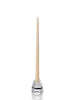 Yummi Candles - 15" Handcrafted Taper Candles Sandstone