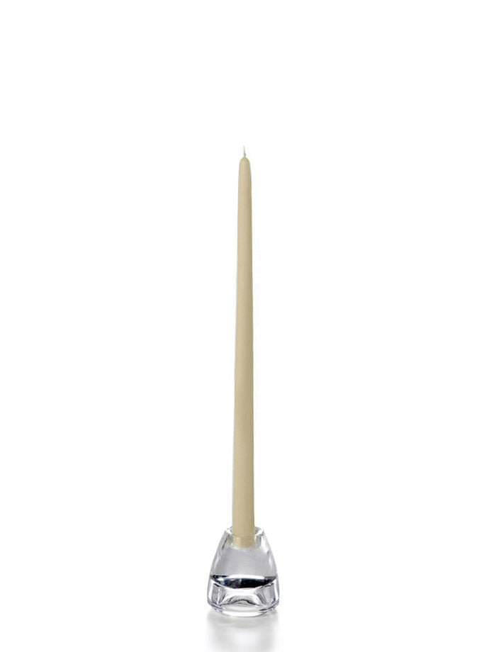 15" Wholesale Taper Candles - Case of 288