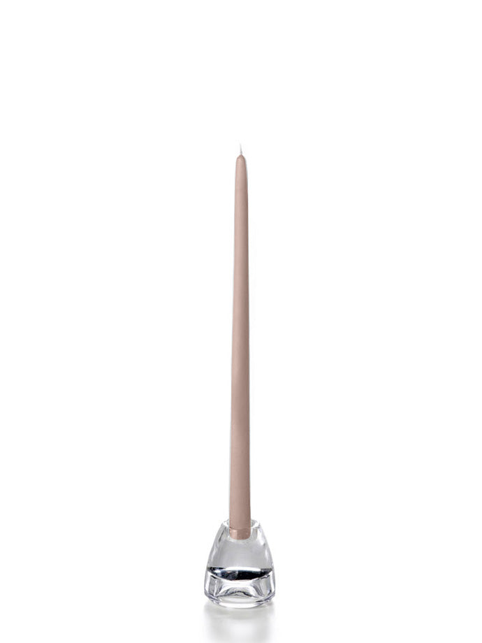 15" Wholesale Taper Candles - Case of 288