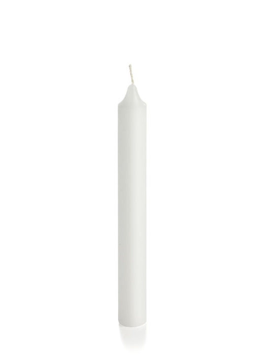 8" Formal Taper Candles